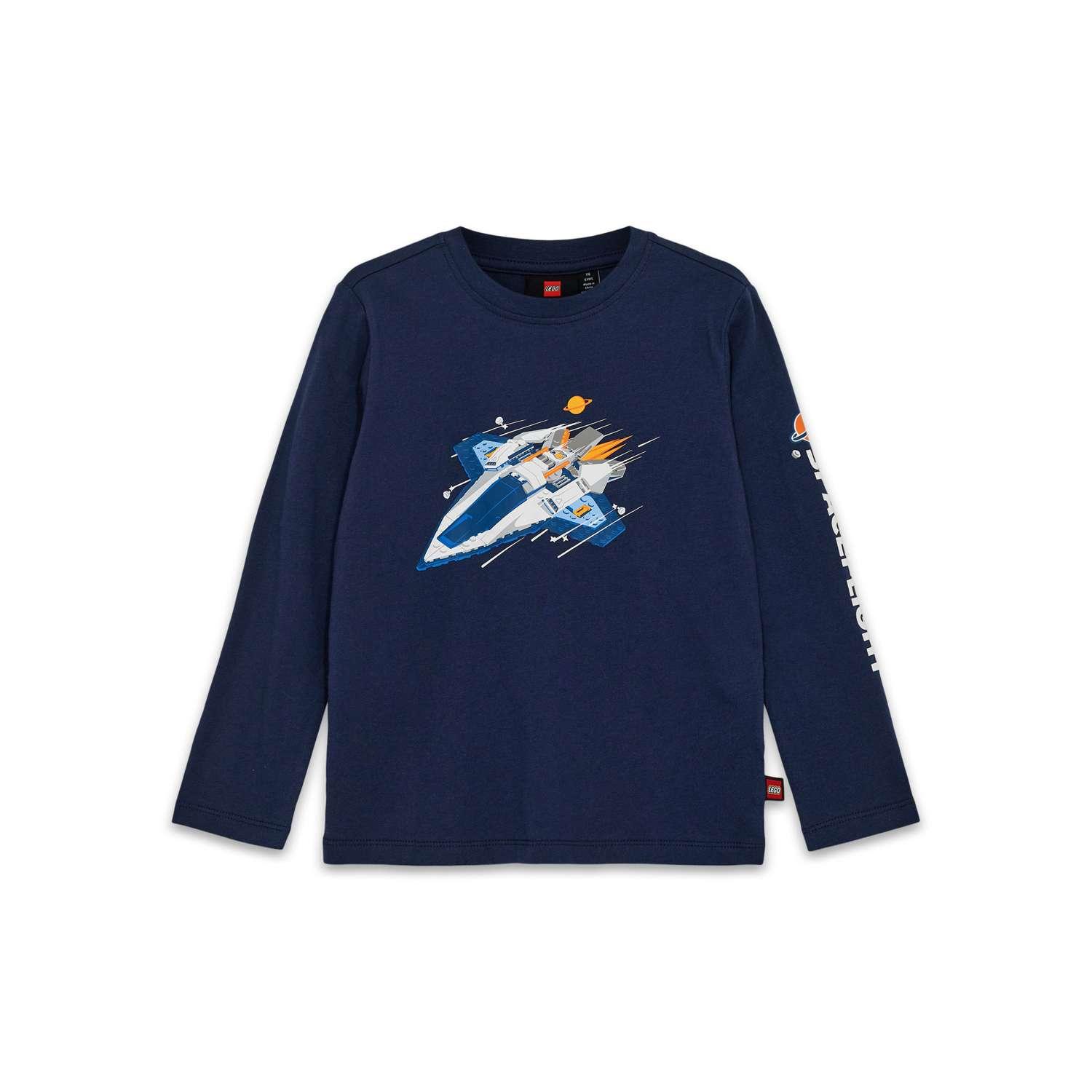 LEGO® Langærmet T-shirt – LWTAFFY 103 -LEGO®