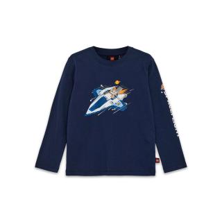LEGO® Langærmet T-shirt – LWTAFFY 103 -LEGO®