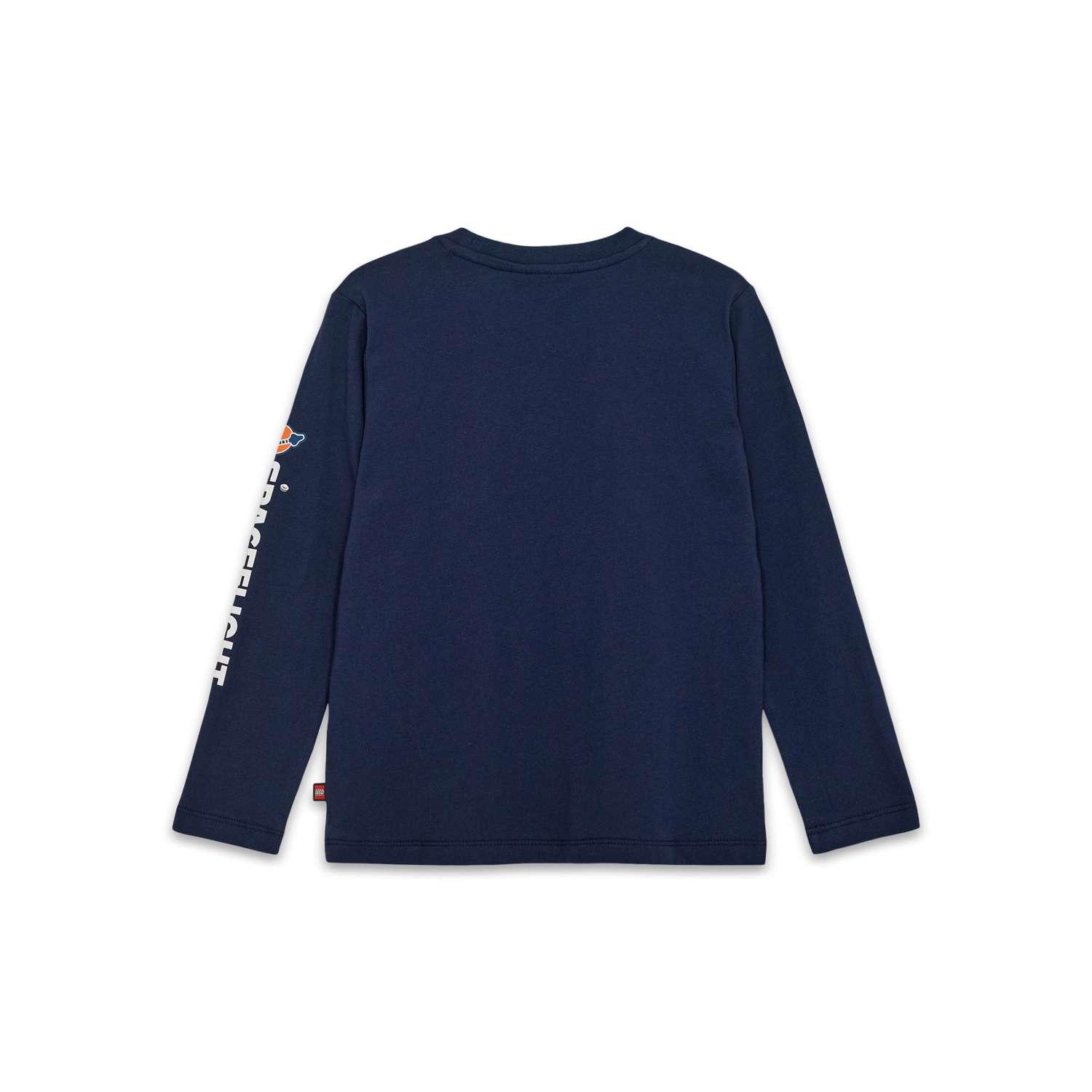LEGO® Langærmet T-shirt – LWTAFFY 103 -LEGO®