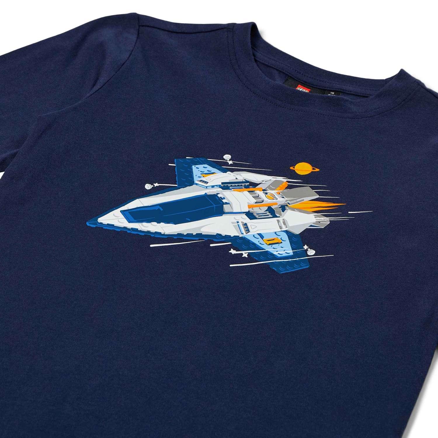 LEGO® Langærmet T-shirt – LWTAFFY 103 -LEGO®