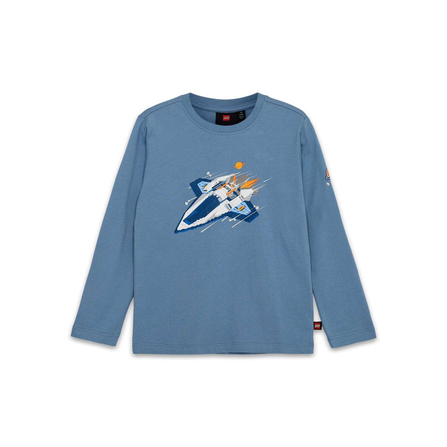 LEGO® Langærmet T-shirt – LWTAFFY 103 -LEGO®