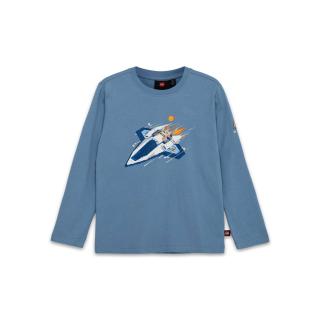LEGO® Langærmet T-shirt – LWTAFFY 103 -LEGO®