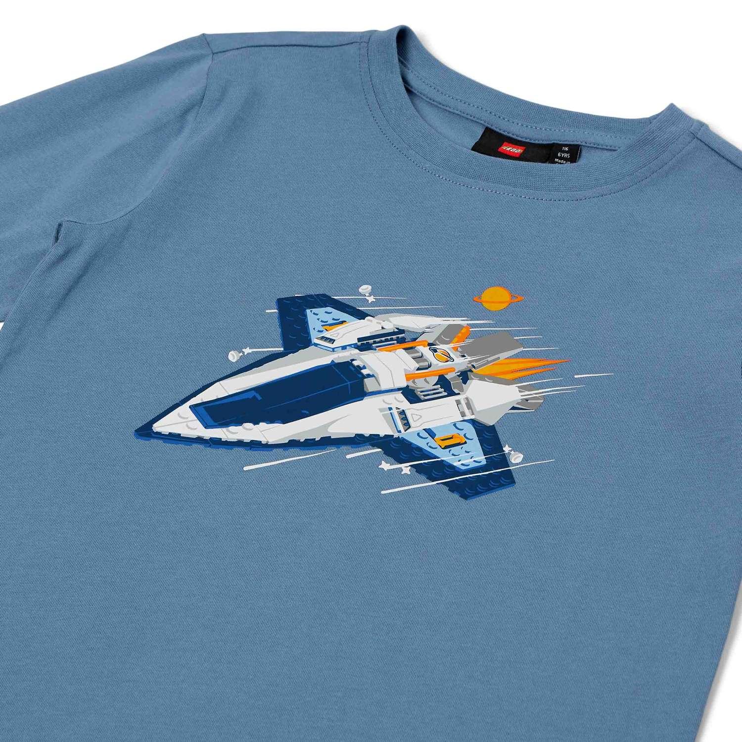 LEGO® Langærmet T-shirt – LWTAFFY 103 -LEGO®