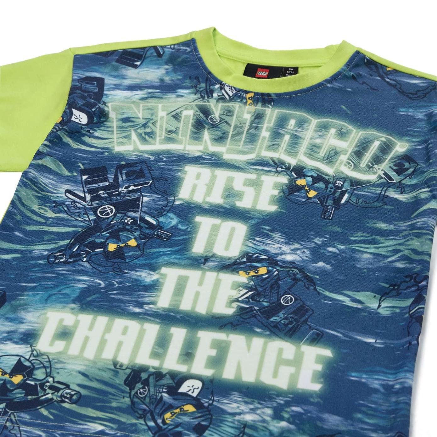 LEGO® NINJAGO® T-shirt – LWTAFFY 308 -LEGO®