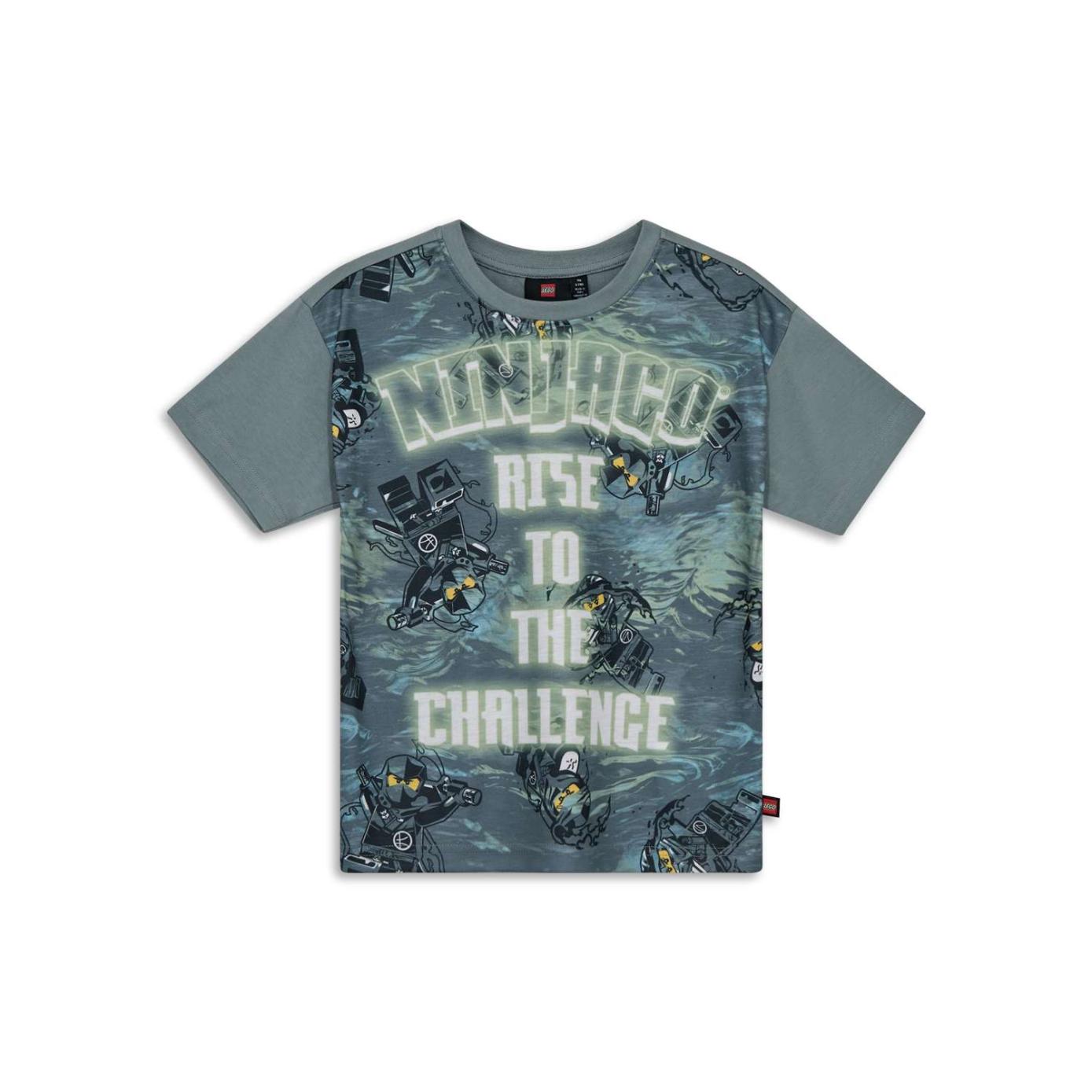 LEGO® NINJAGO® T-shirt med korte ærmer – LWTAFFY 308 -LEGO®