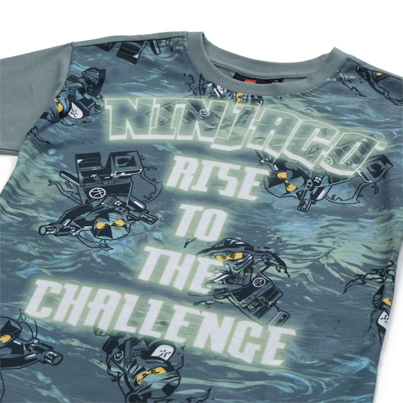 LEGO® NINJAGO® T-shirt med korte ærmer – LWTAFFY 308 -LEGO®