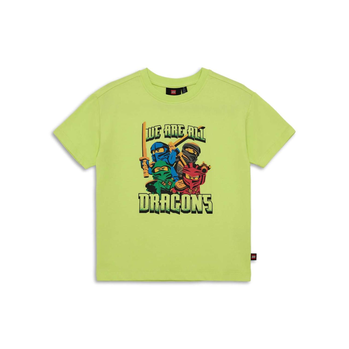LEGO® NINJAGO® T-shirt – LWTAFFY 303 -LEGO®