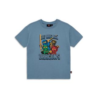LEGO® NINJAGO® T-shirt med korte ærmer – LWTAFFY 303 -LEGO®