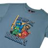 LEGO® NINJAGO® T-shirt med korte ærmer – LWTAFFY 303 -LEGO®