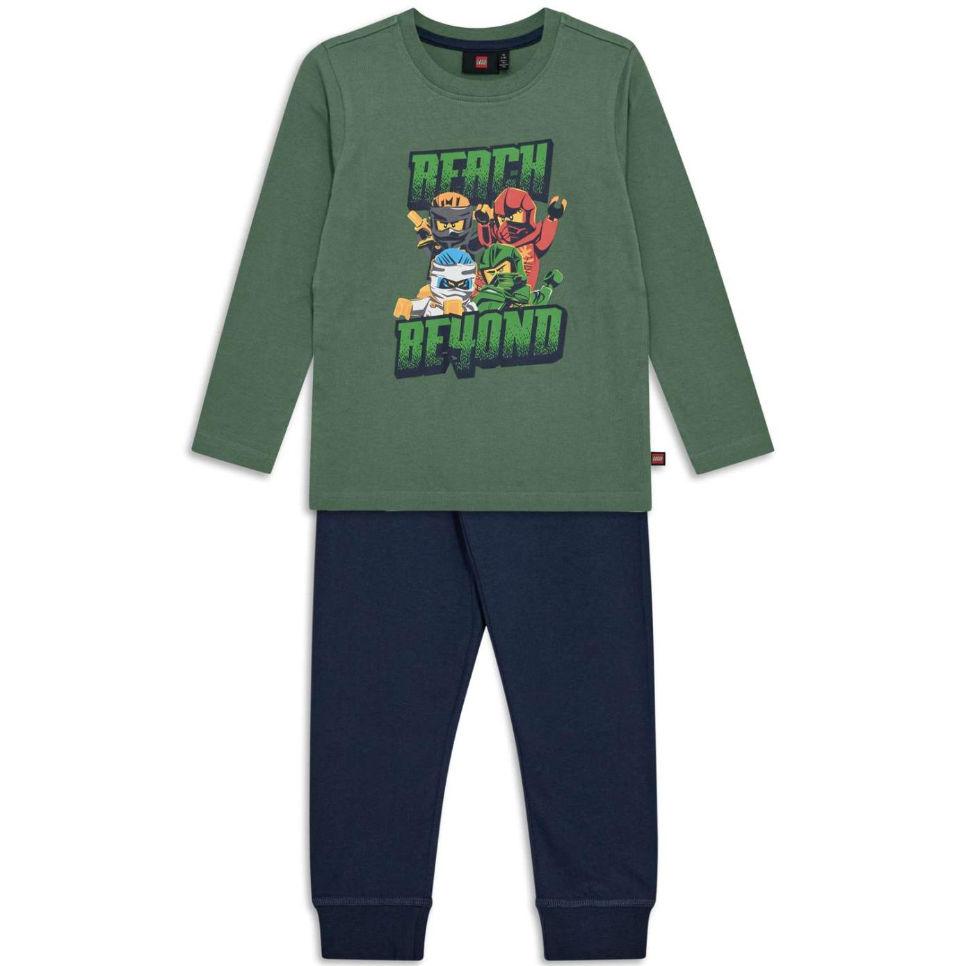 LEGO® NINJAGO® Pyjamas – LWAGAN 111 -LEGO®