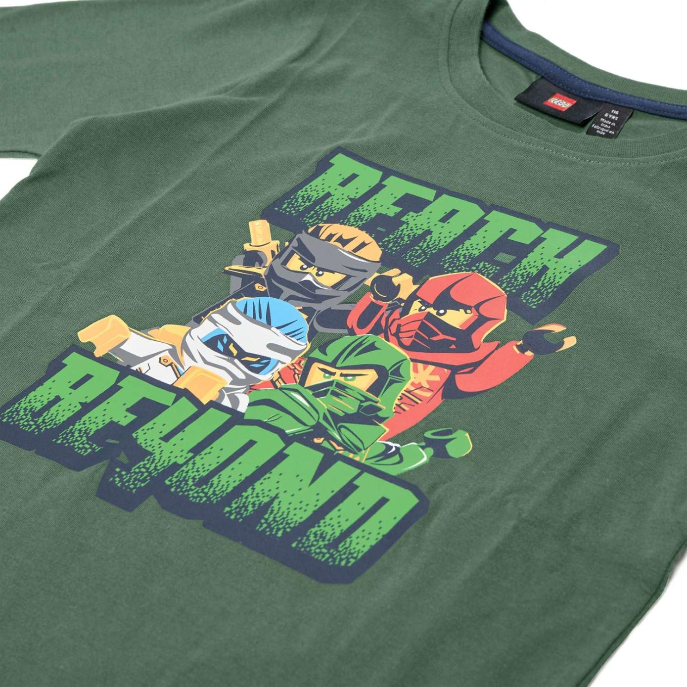 LEGO® NINJAGO® Pyjamas – LWAGAN 111 -LEGO®