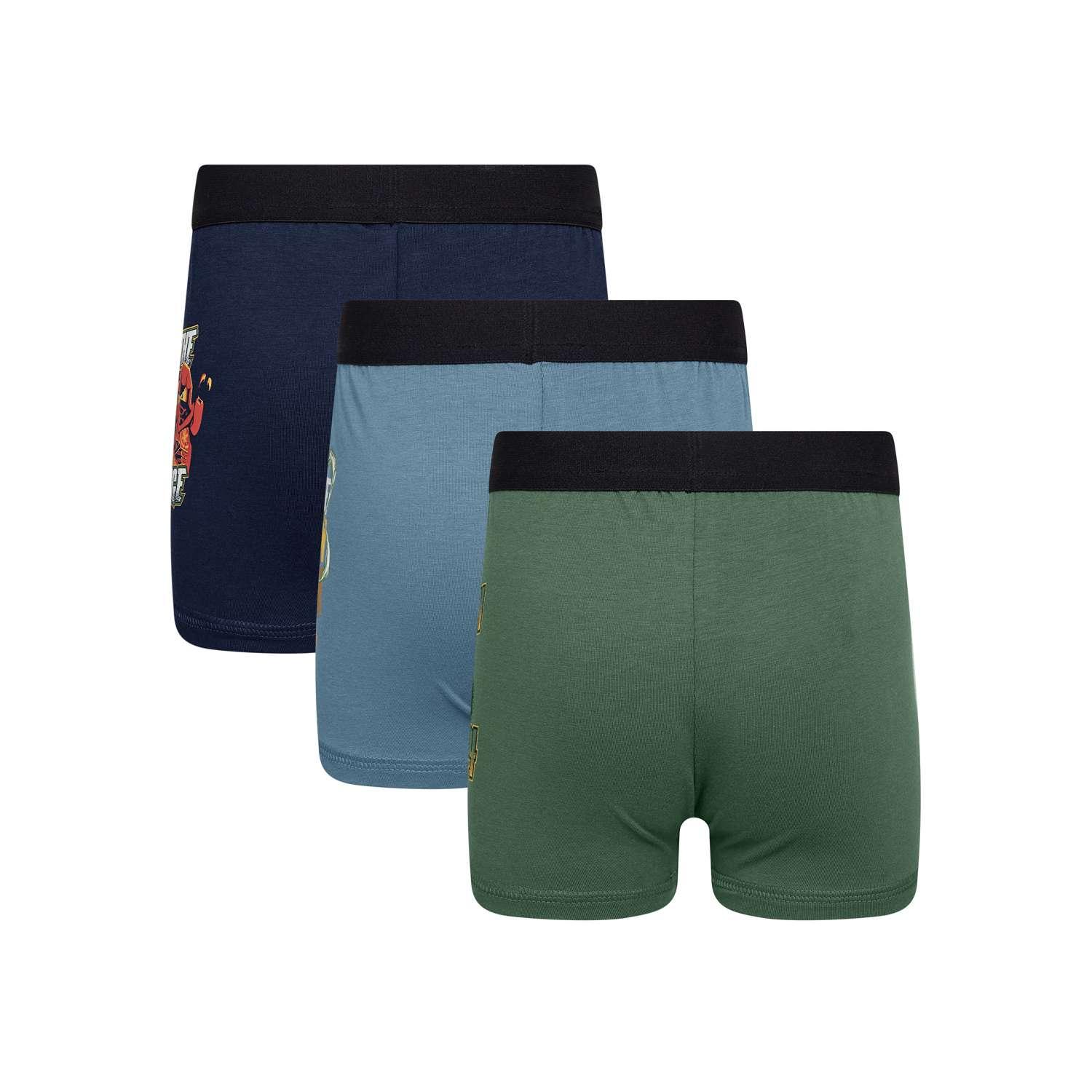LEGO® NINJAGO® Boxershorts – LWAGAN 107 - 3-PACK -LEGO®