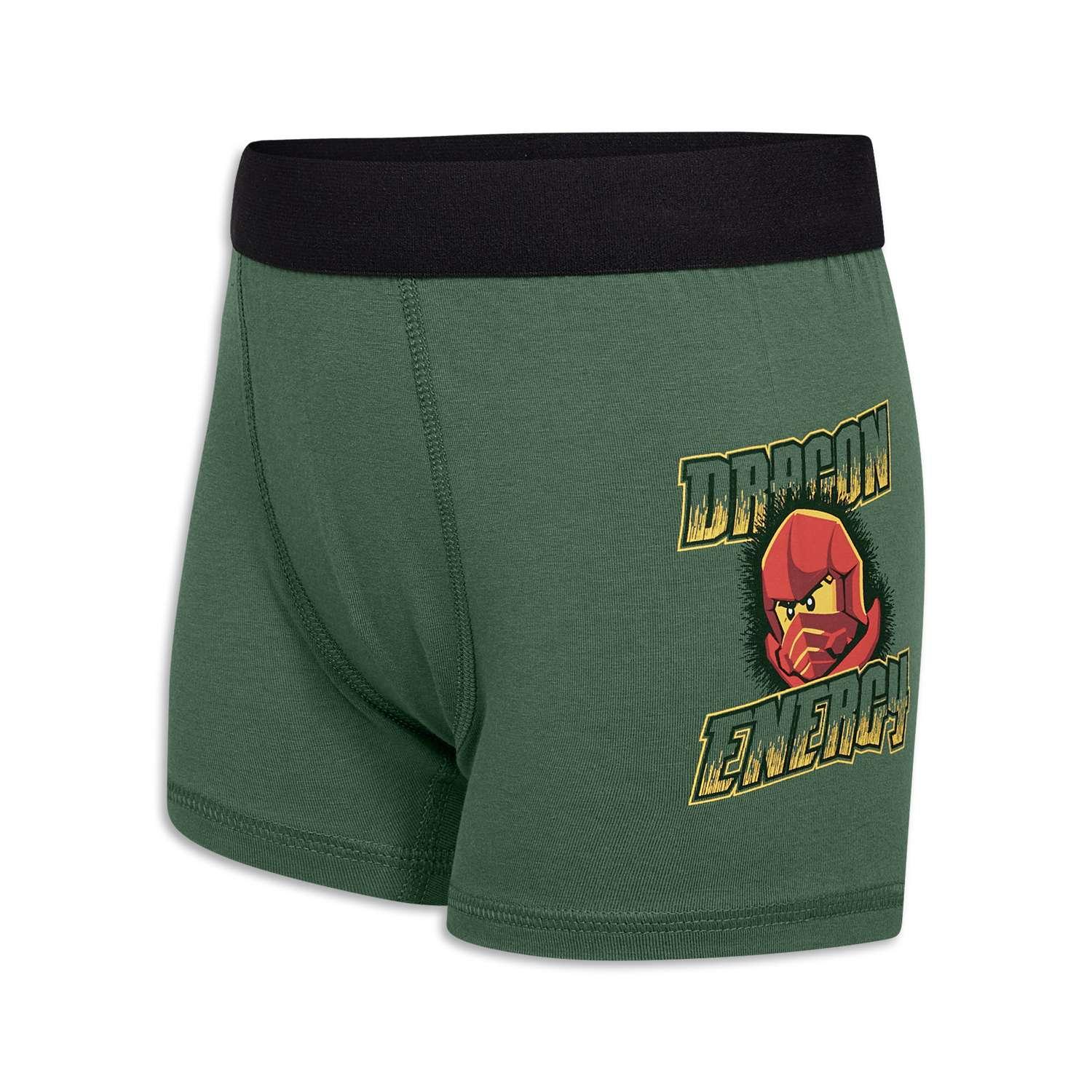LEGO® NINJAGO® Boxershorts – LWAGAN 107 - 3-PACK -LEGO®