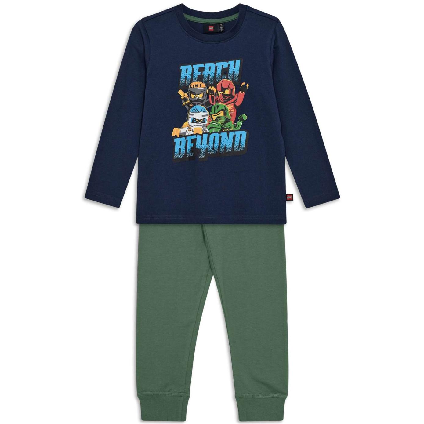 LEGO® NINJAGO® Pyjamas – LWAGAN 111 -LEGO®
