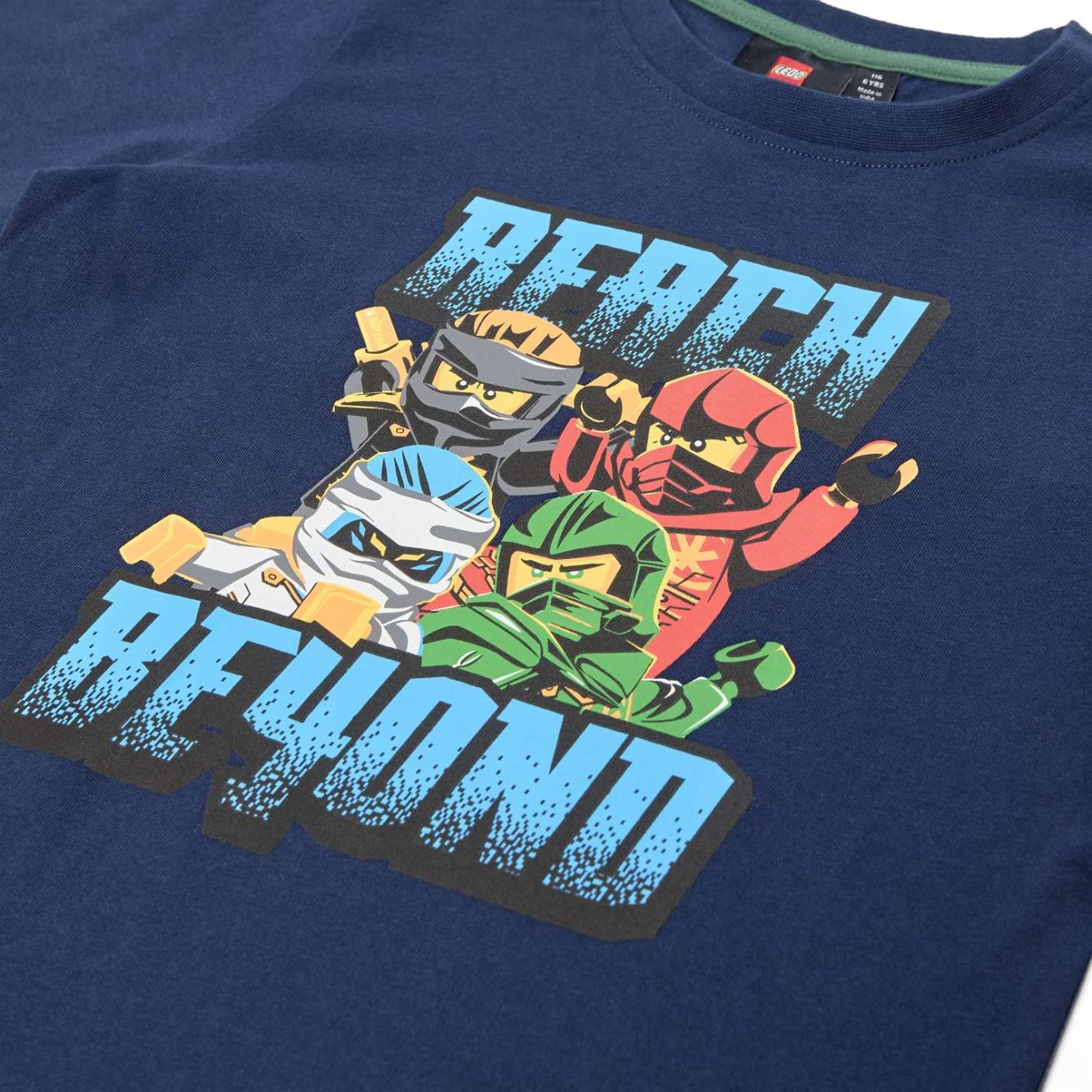 LEGO® NINJAGO® Pyjamas – LWAGAN 111 -LEGO®
