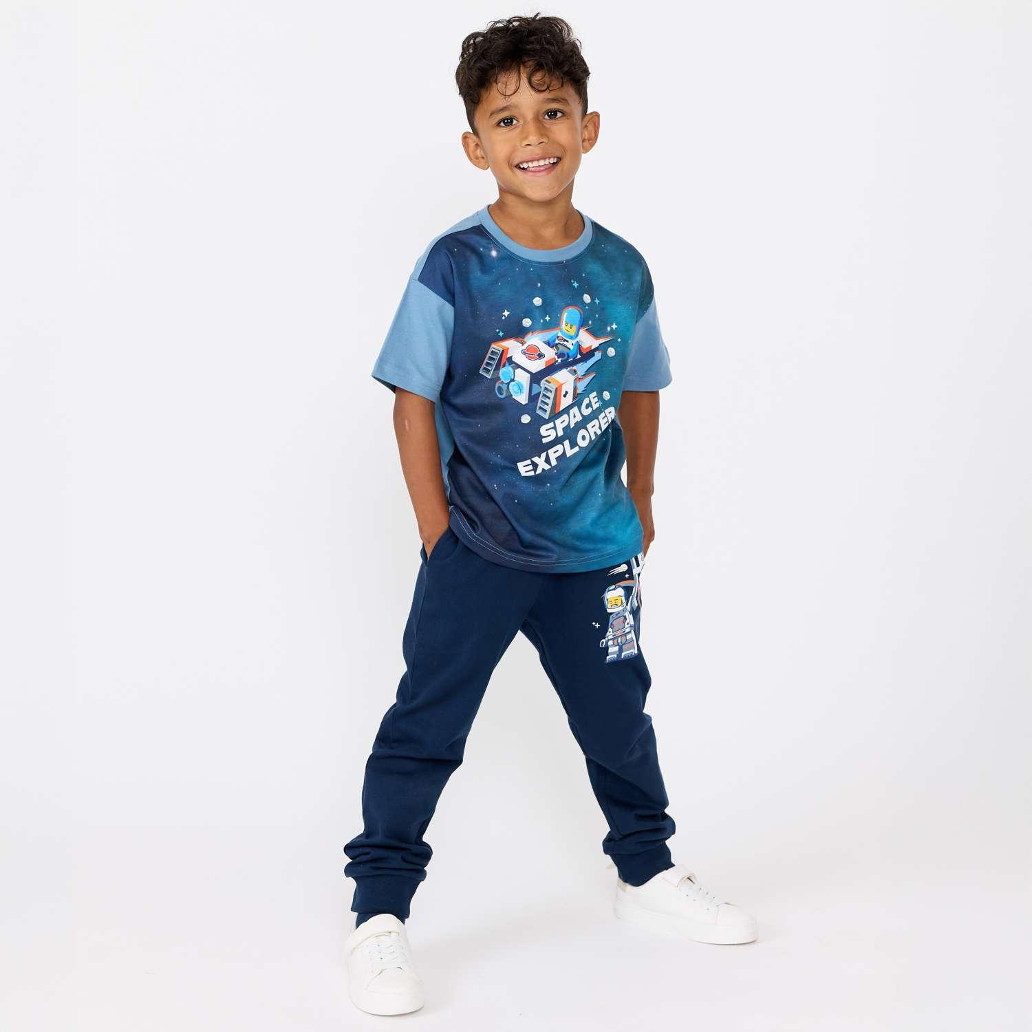 LEGO® T-shirt med korte ærmer – LWTAFFY 100 -LEGO®