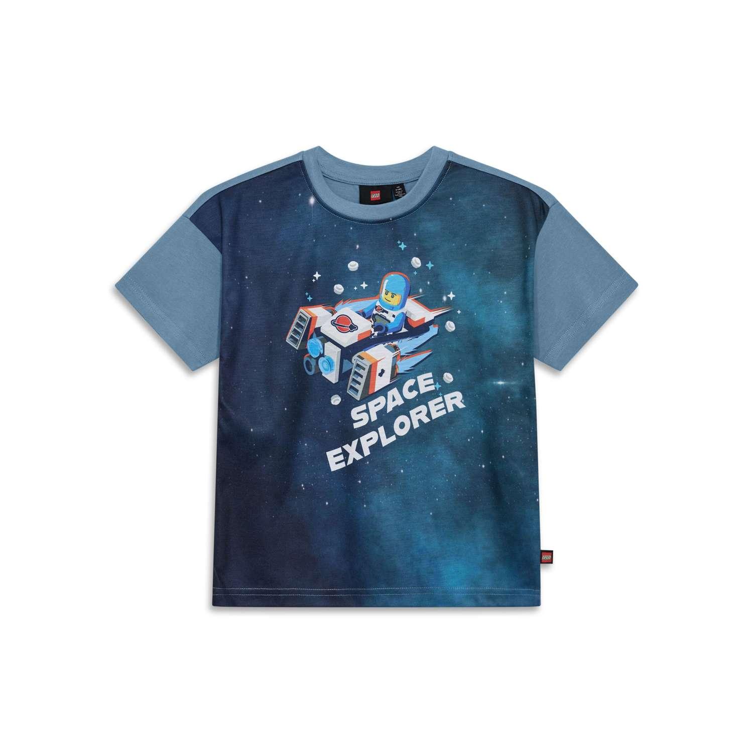 LEGO® T-shirt med korte ærmer – LWTAFFY 100 -LEGO®