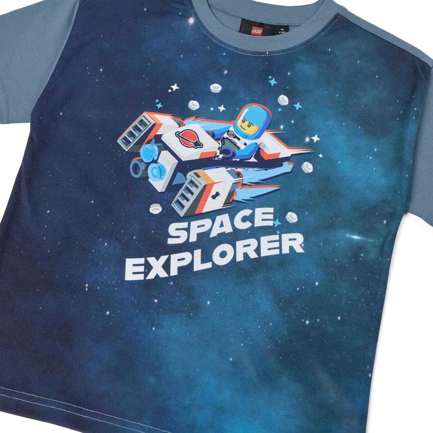 LEGO® T-shirt med korte ærmer – LWTAFFY 100 -LEGO®
