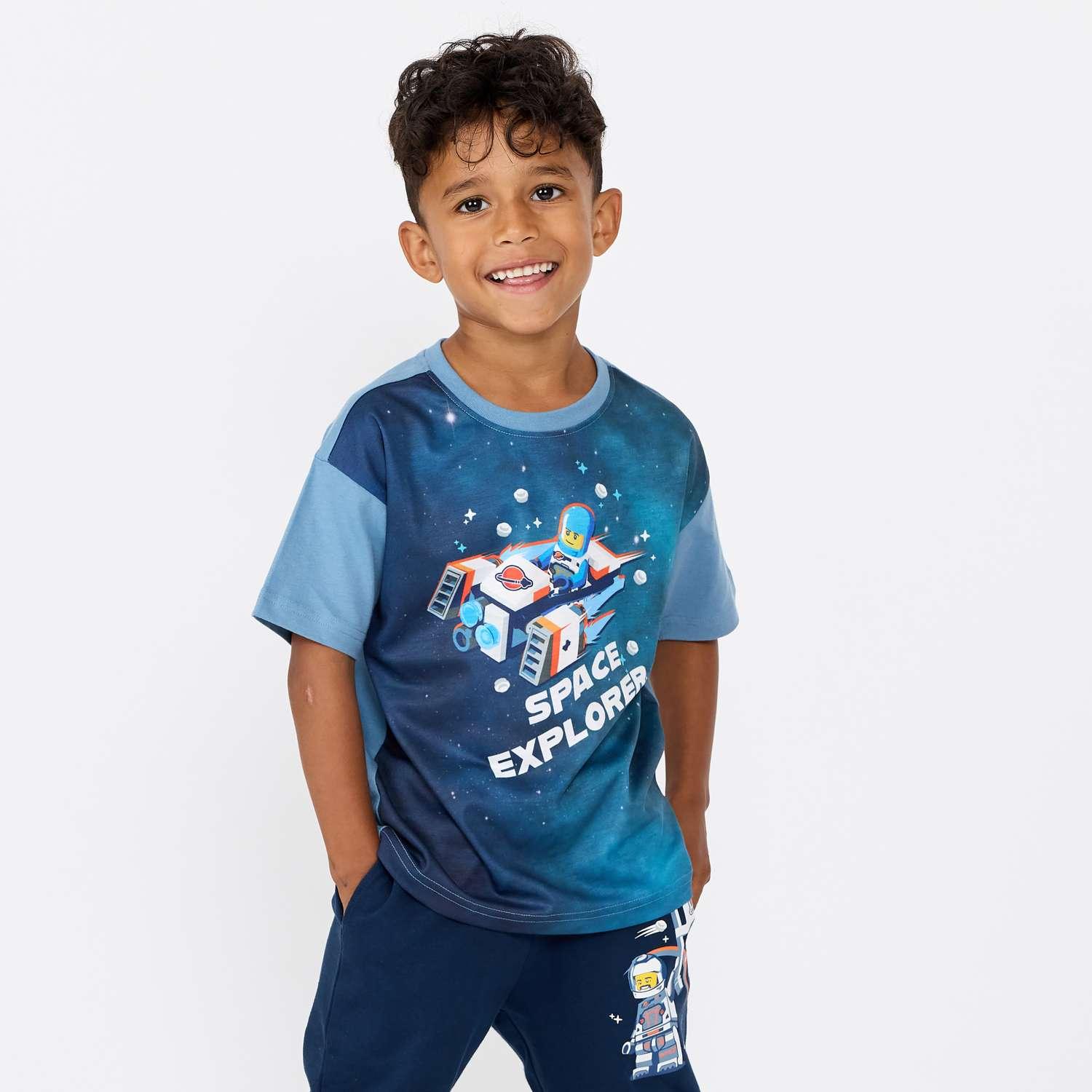 LEGO® T-shirt med korte ærmer – LWTAFFY 100 -LEGO®
