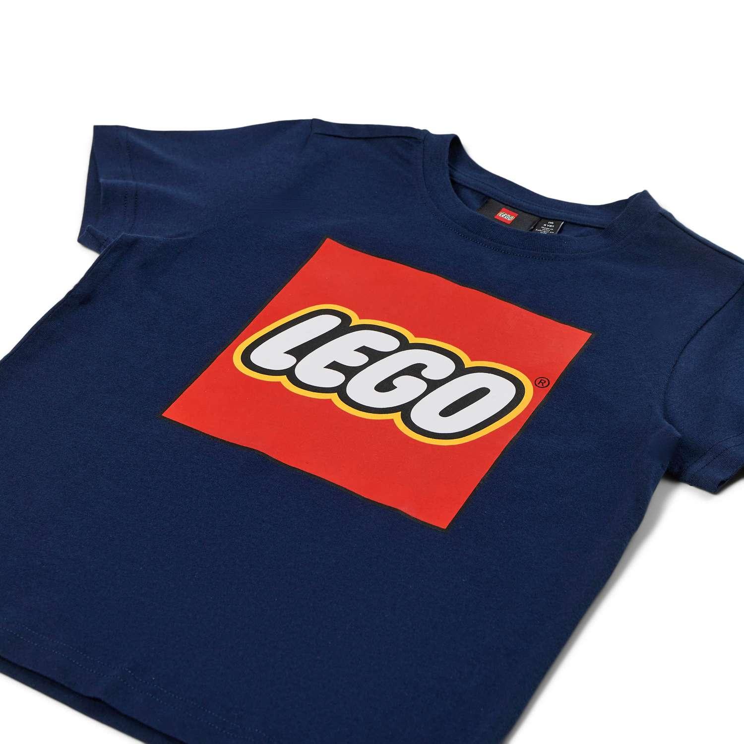 LEGO® T-shirt med korte ærmer – LWTANO 631 -LEGO®