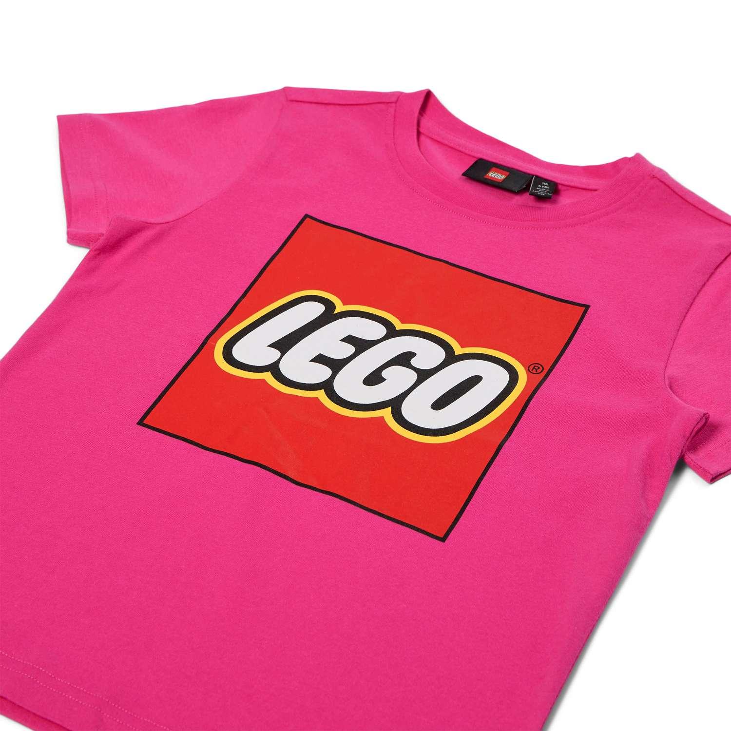 LEGO® T-shirt med korte ærmer – LWTANO 631 -LEGO®