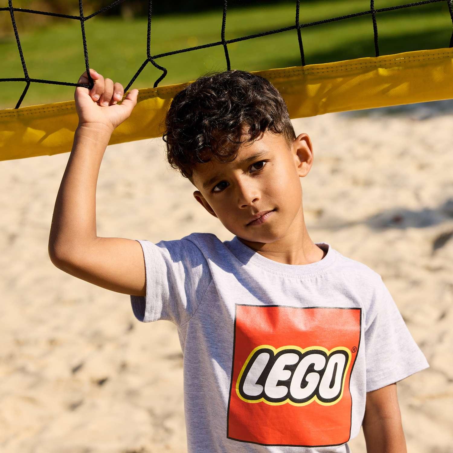 LEGO® T-shirt med korte ærmer – LWTANO 631 -LEGO®