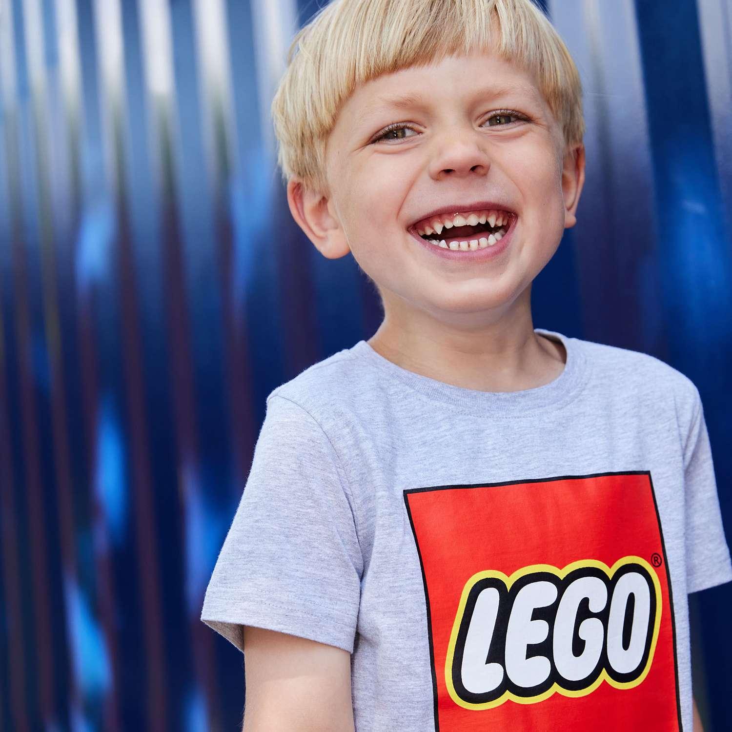 LEGO® T-shirt med korte ærmer – LWTANO 631 -LEGO®