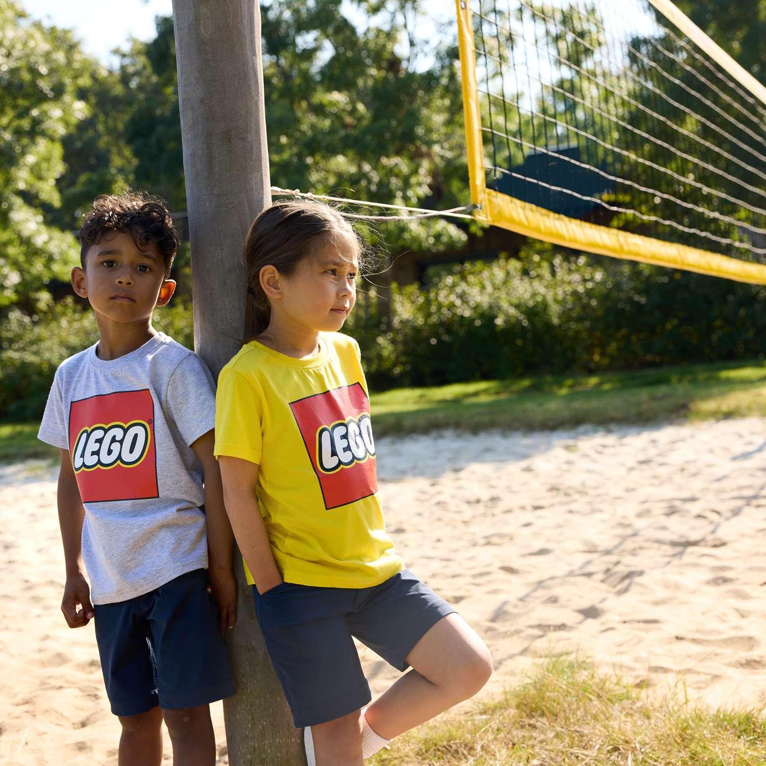 LEGO® T-shirt med korte ærmer – LWTANO 631 -LEGO®