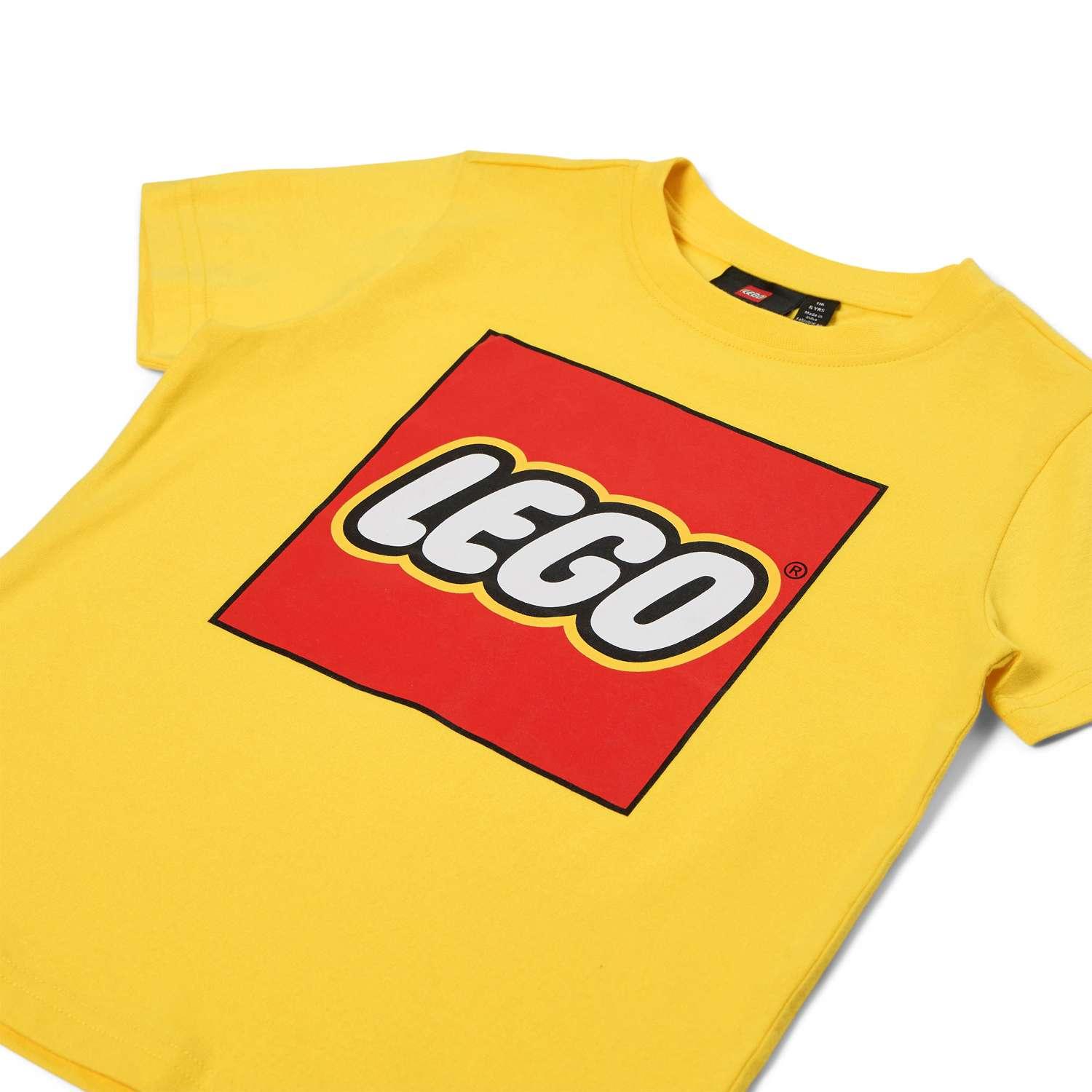 LEGO® T-shirt med korte ærmer – LWTANO 631 -LEGO®