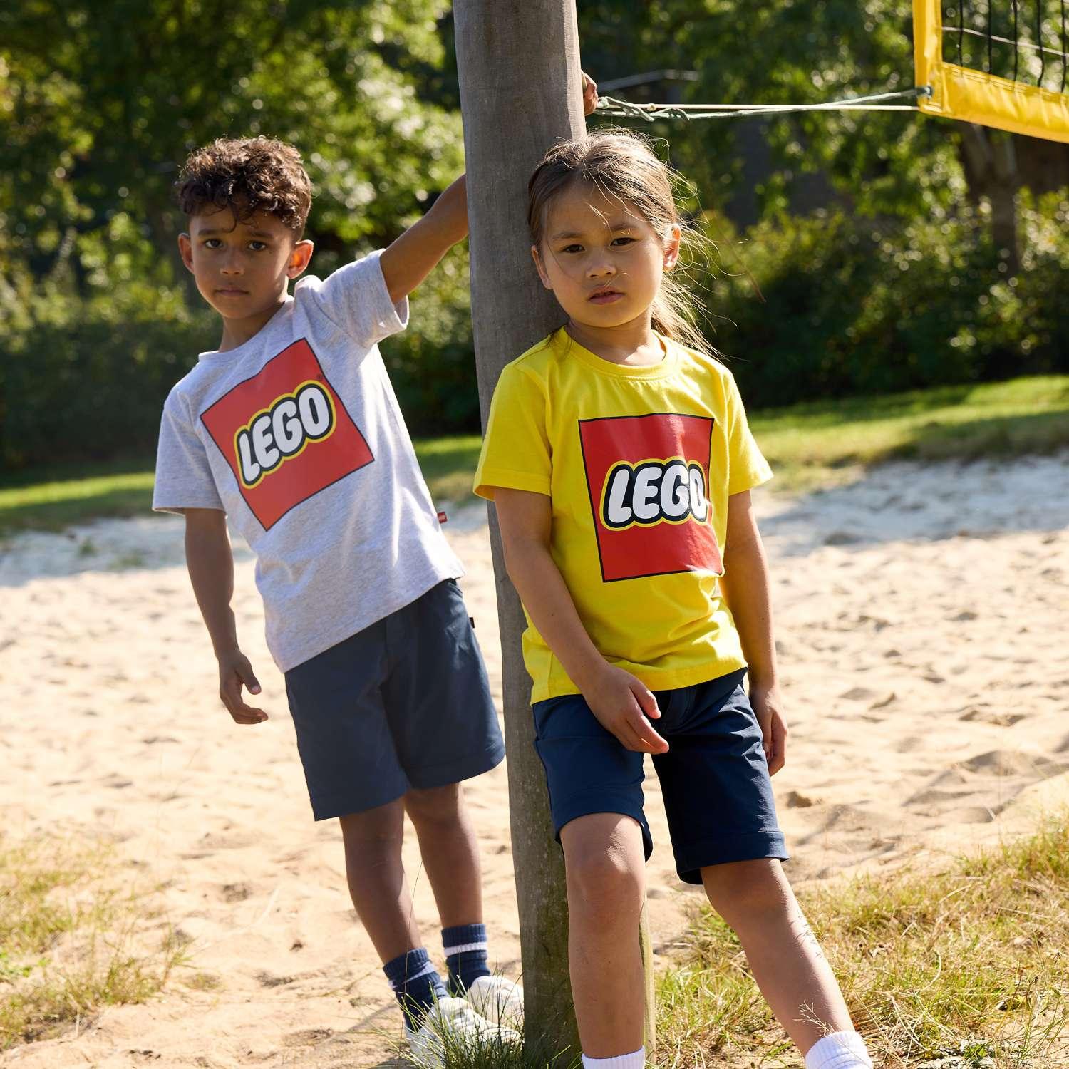 LEGO® T-shirt med korte ærmer – LWTANO 631 -LEGO®