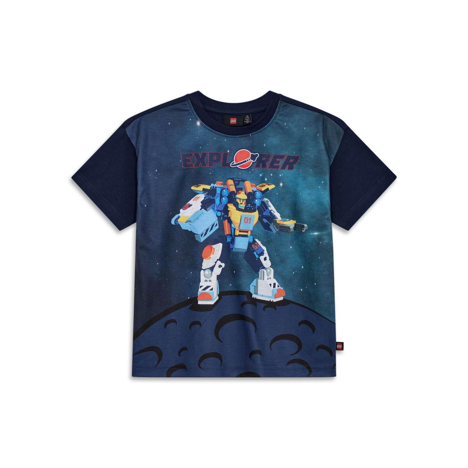 LEGO® T-shirt – LWTAFFY 100 -LEGO®