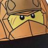 LEGO® NINJAGO® Kasket – LWAGAN 106 -LEGO®
