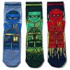 LEGO® NINJAGO® Strømper – LWAGAN 108 - 3-PACK SOCKS -LEGO®