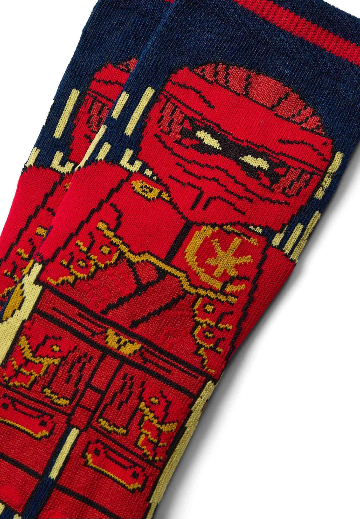 LEGO® NINJAGO® Strømper – LWAGAN 108 - 3-PACK SOCKS -LEGO®