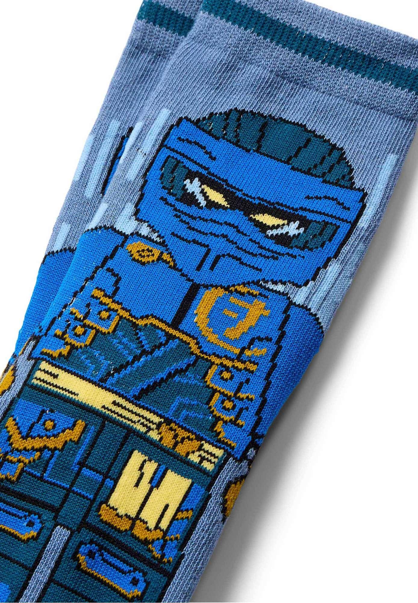 LEGO® NINJAGO® Strømper – LWAGAN 108 - 3-PACK SOCKS -LEGO®