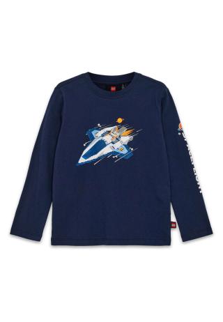 LEGO® Langærmet T-shirt – LWTAFFY 103 -LEGO®