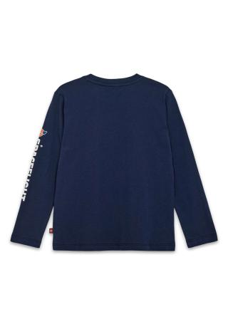 LEGO® Langærmet T-shirt – LWTAFFY 103 -LEGO®