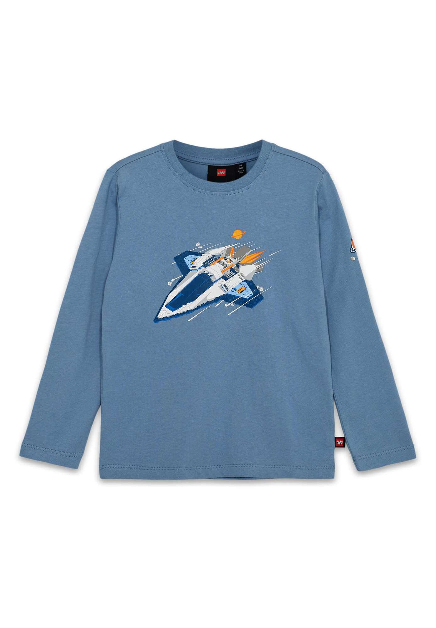 LEGO® Langærmet T-shirt – LWTAFFY 103 -LEGO®
