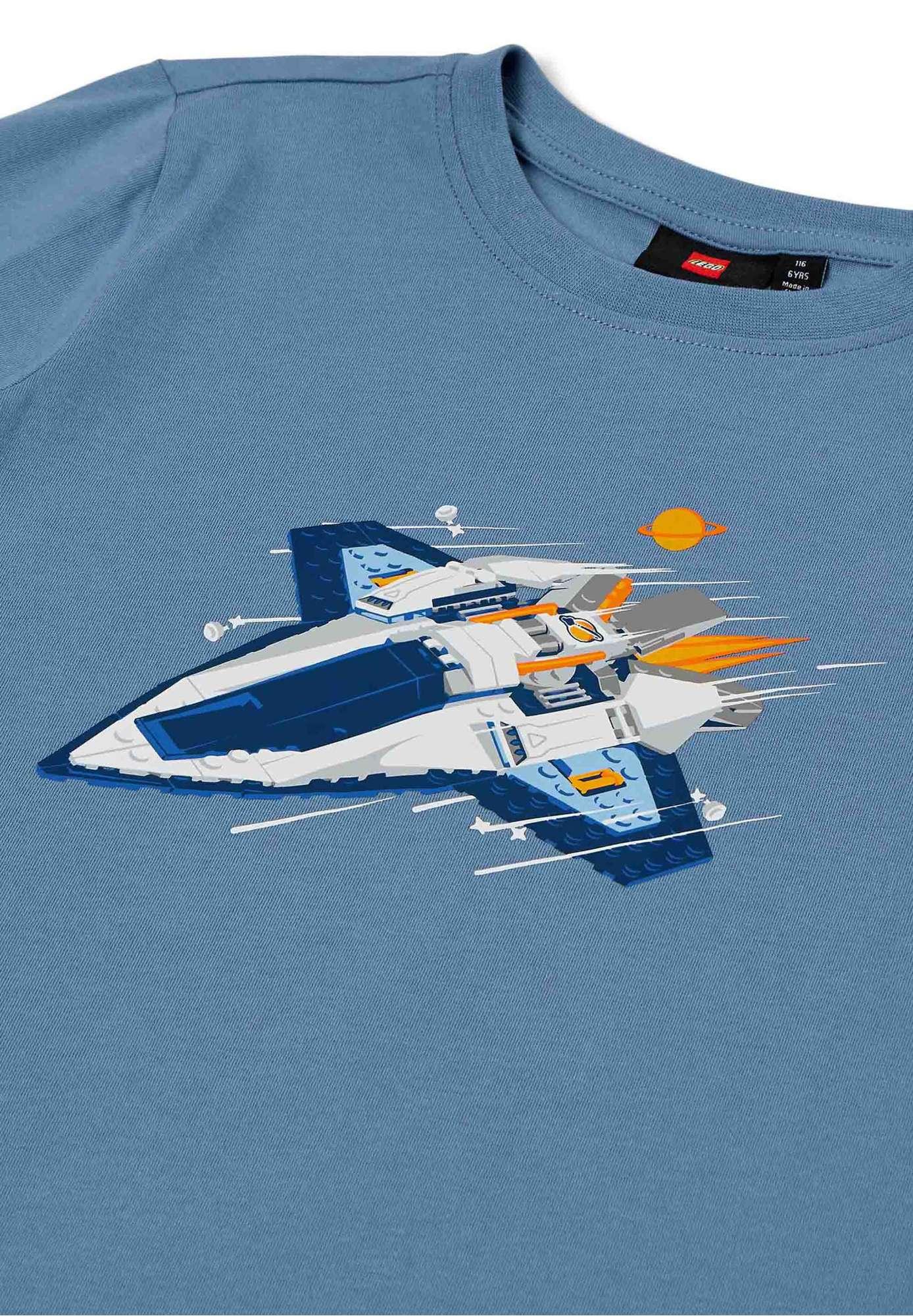 LEGO® Langærmet T-shirt – LWTAFFY 103 -LEGO®