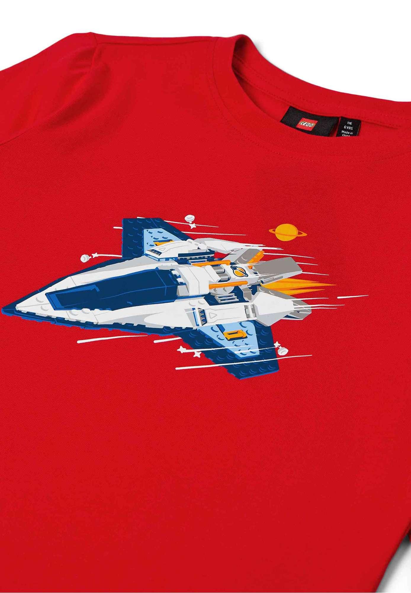 LEGO® Langærmet T-shirt – LWTAFFY 103 -LEGO®