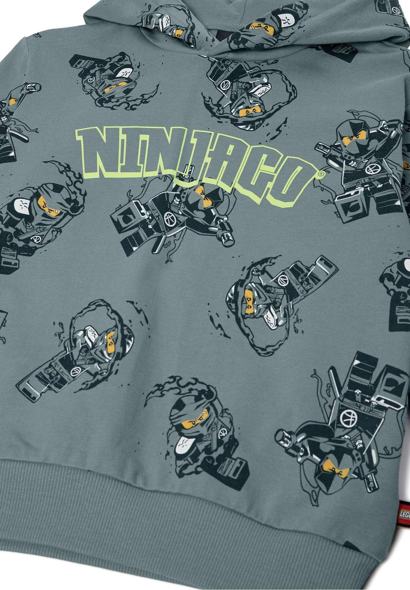 LEGO® NINJAGO® Sweatshirt – LWSAKU 300 -LEGO®