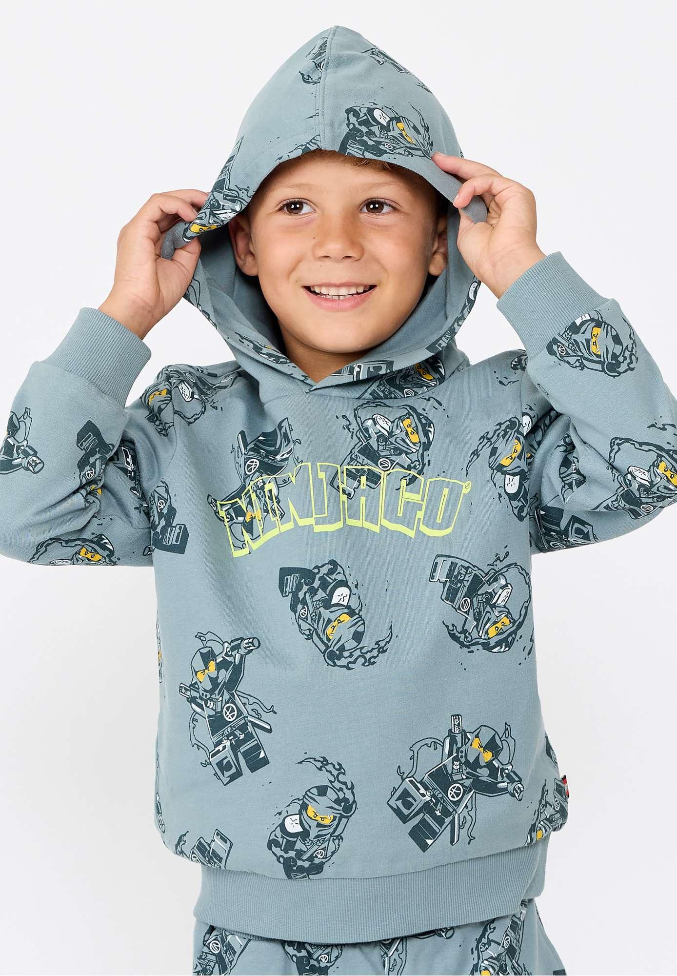 LEGO® NINJAGO® Sweatshirt – LWSAKU 300 -LEGO®