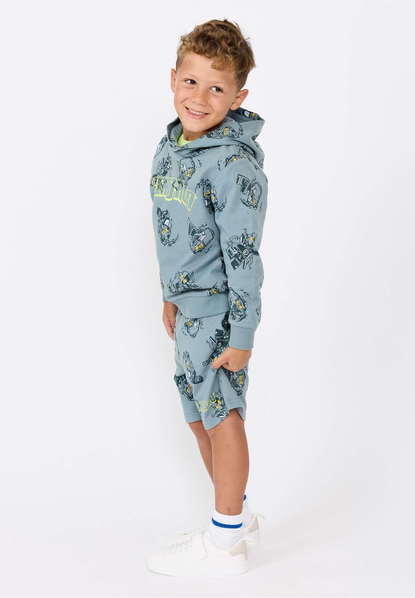 LEGO® NINJAGO® Sweatshirt – LWSAKU 300 -LEGO®