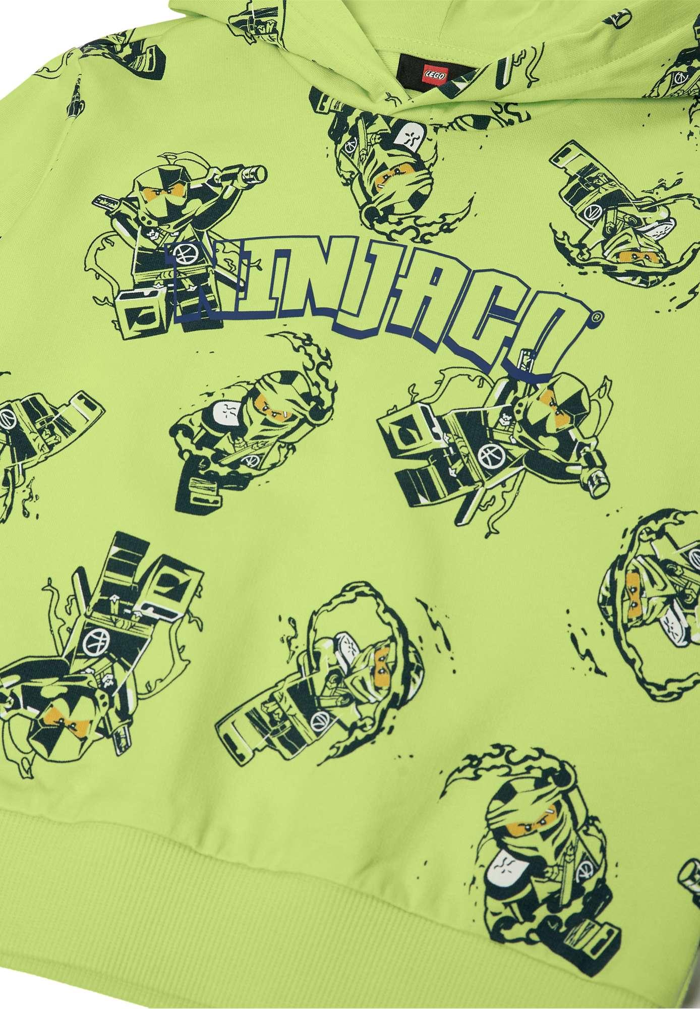 LEGO® NINJAGO® Sweatshirt – LWSAKU 300 -LEGO®