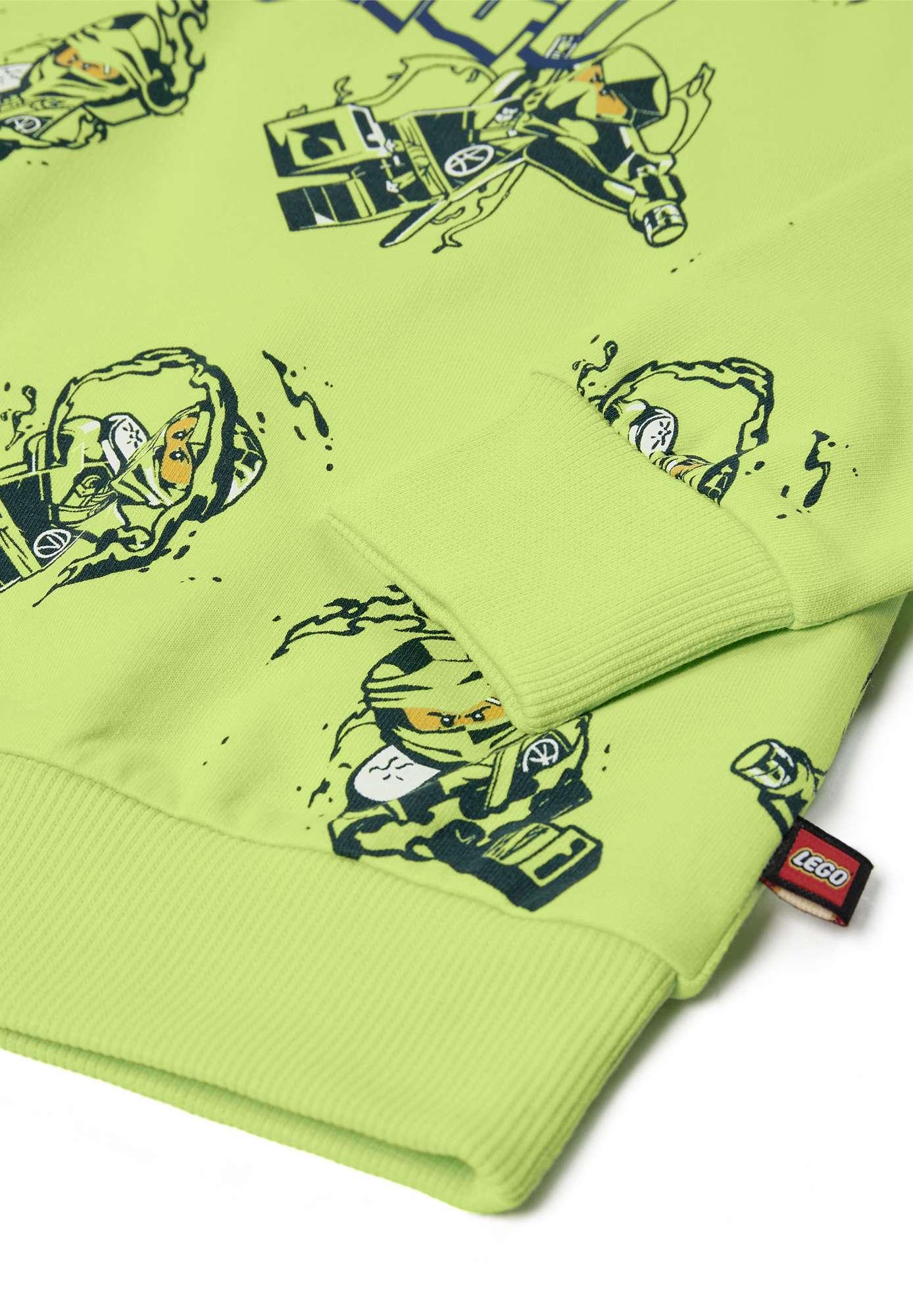LEGO® NINJAGO® Sweatshirt – LWSAKU 300 -LEGO®