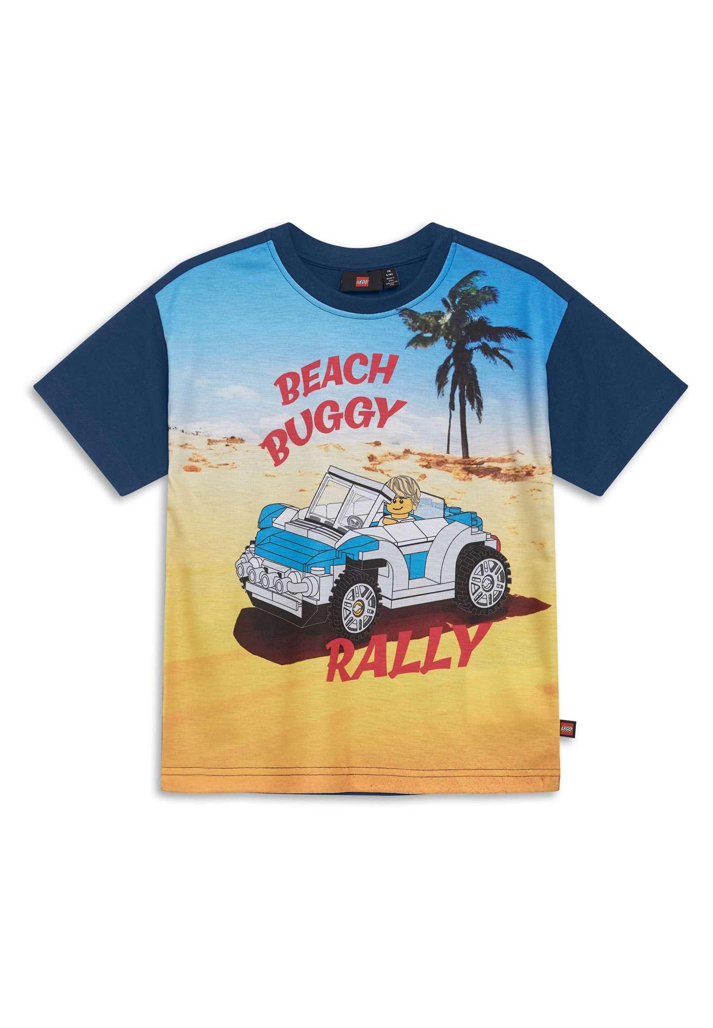LEGO® T-shirt med korte ærmer – LWTAFFY 315 -LEGO®