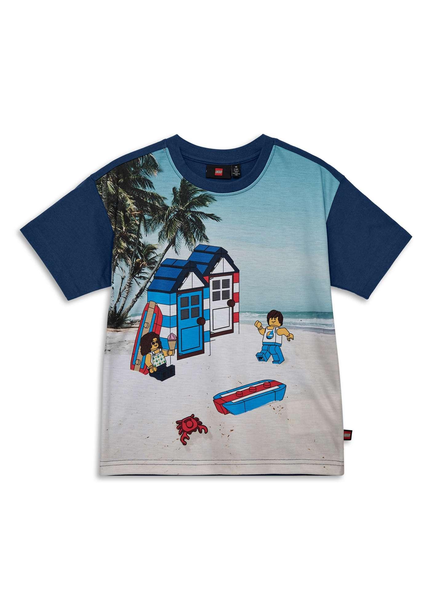 LEGO® T-shirt med korte ærmer – LWTAFFY 312 -LEGO®