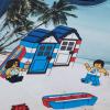 LEGO® T-shirt med korte ærmer – LWTAFFY 312 -LEGO®