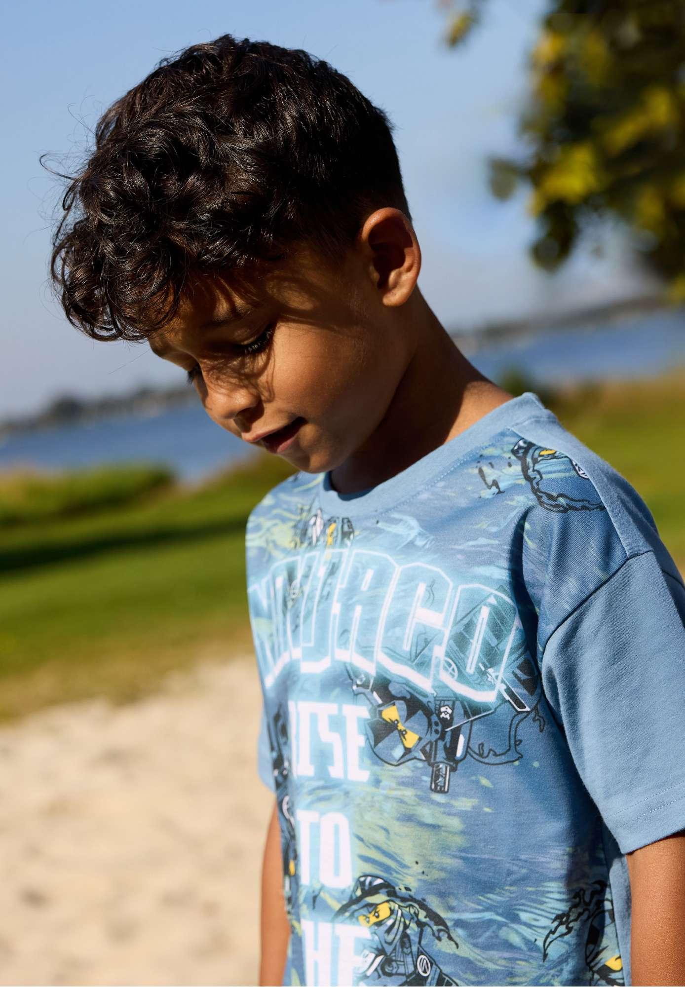 LEGO® NINJAGO® T-shirt – LWTAFFY 308 -LEGO®
