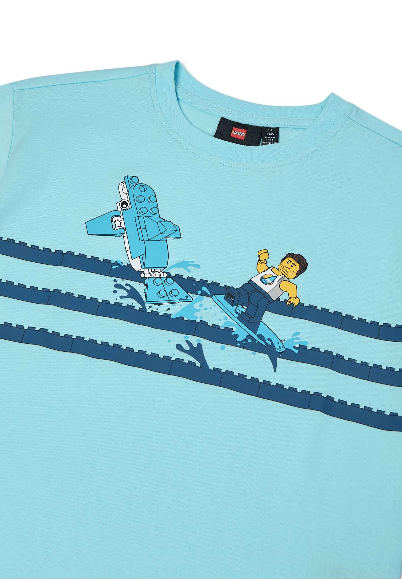 LEGO® T-shirt med korte ærmer – LWTAFFY 311 -LEGO®